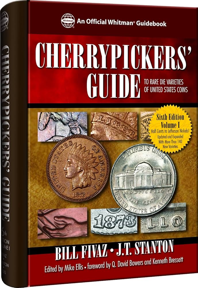 Cherrypickers' Guide To Rare Die Varieties of United States